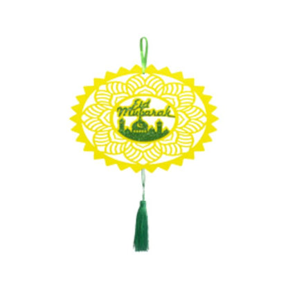 Hari Raya Non-woven Hanging Decoration