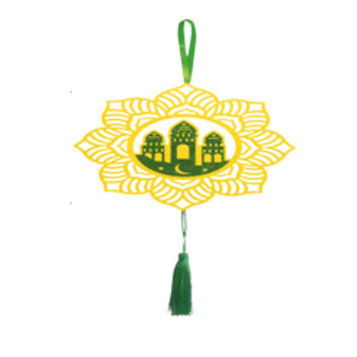 Hari Raya Non-woven Hanging Decoration