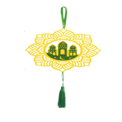 Hari Raya Non-woven Hanging Decoration