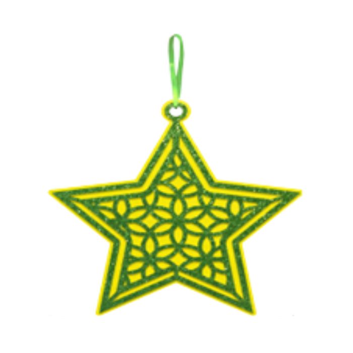 Hari Raya Non-woven Hanging Decoration