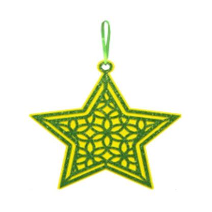 Hari Raya Non-woven Hanging Decoration
