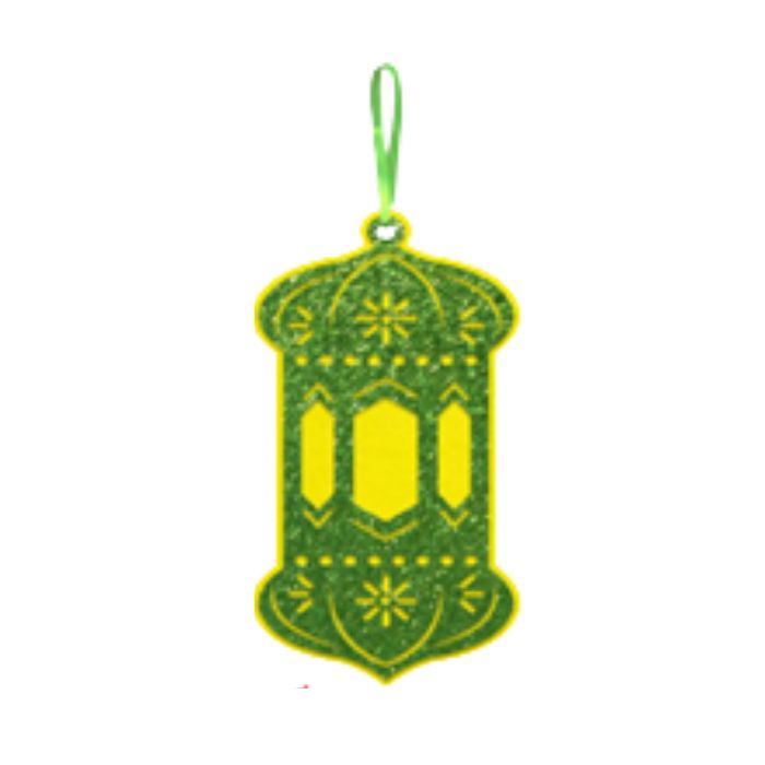 Hari Raya Non-woven Hanging Decoration