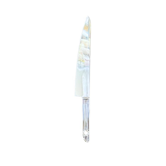Silverware Cake Knife Server