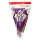 Singapore Triangle Flag Bunting (Multi)