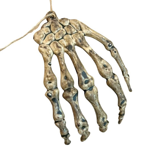 Skeleton Hand Garland
