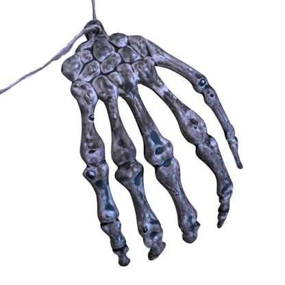 Skeleton Hand Garland