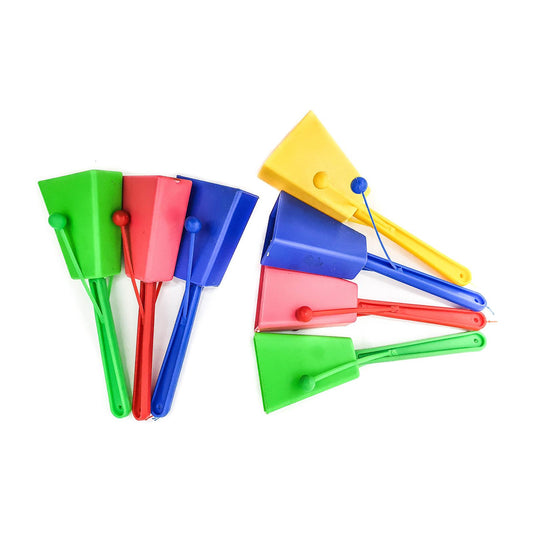 Solid Color Noisemaker 12pc