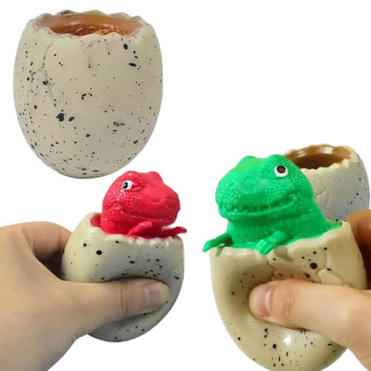 Dinosaur Squeeze Egg