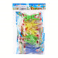 20 Pc Sticky Man Spiderman Flip Toy