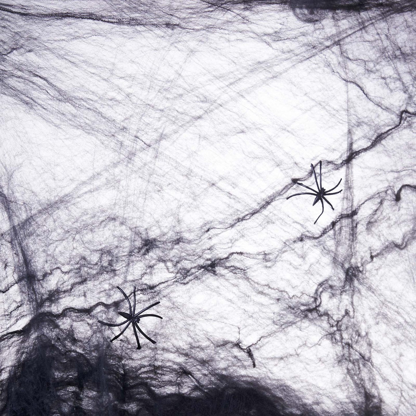 Stretchable Spider Webs (Assorted)