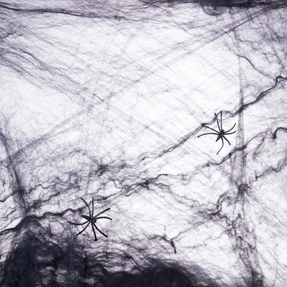 Stretchable Spider Webs (Assorted)