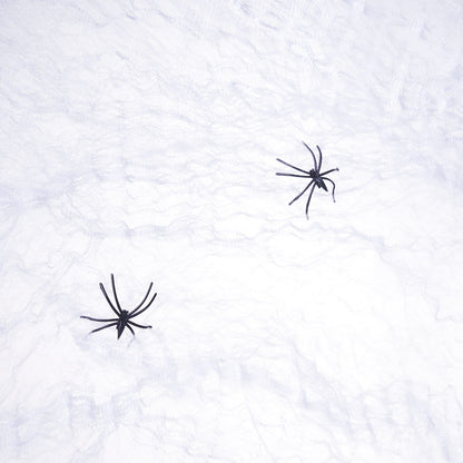 Stretchable Spider Webs (Assorted)