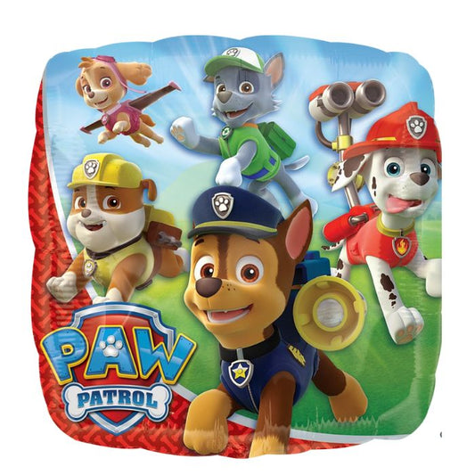 17 Inch Paw Patrol Balloon 30179