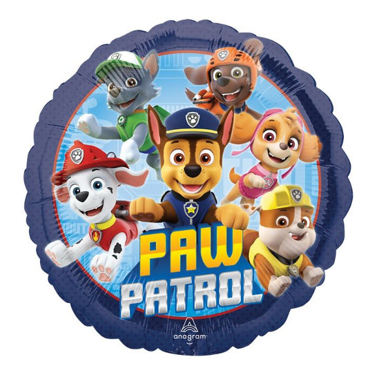 17 Inch Paw Patrol Balloon 43078