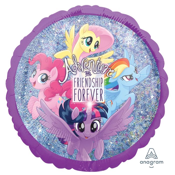 18 Inch My Little Pony Friendship Adventure Balloon 37334
