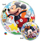 22 Inch Mickey Mouse & Friends Bubble Balloon Q23992