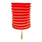 Traditional Round Colored Paper Lantern 12pcs