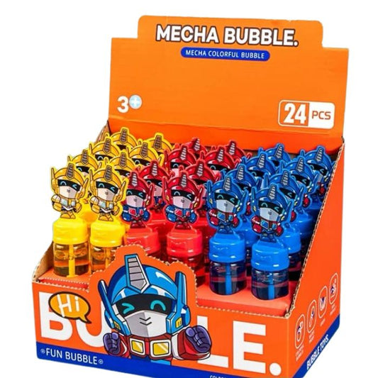 Transformers Mini Bubbles 2227