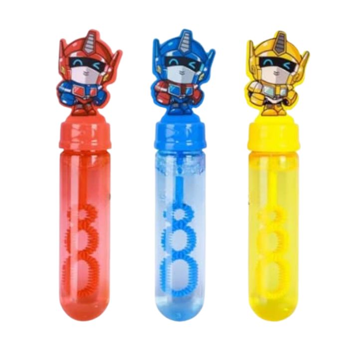 Transformers Mini Bubbles 2227