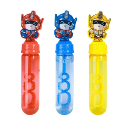 Transformers Mini Bubbles 2227