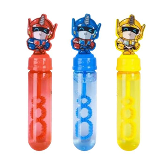 Transformers Mini Bubbles 2227