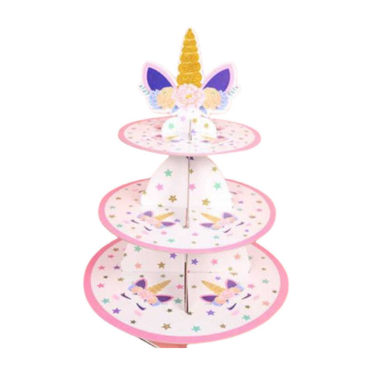 Unicorn Cupcake Stand