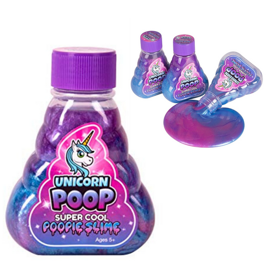 Unicorn Poop Slime