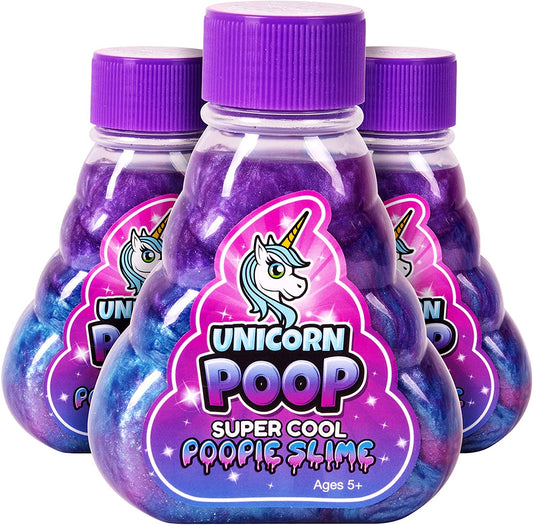 Unicorn Poop Slime