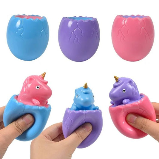 Unicorn Squeeze Toy