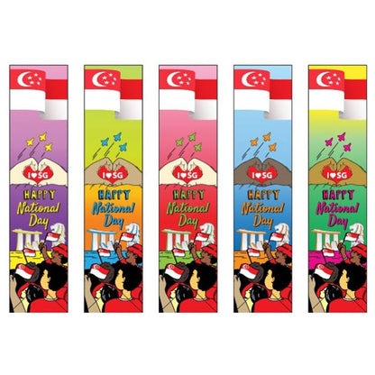 VB 14F/14FS Singapore Bannerettes (56cm x 240cm)