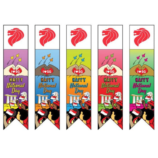 VB 14L Singapore Bannerettes (56cm x 240cm)