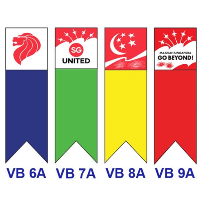 VB Singapore Bannerettes