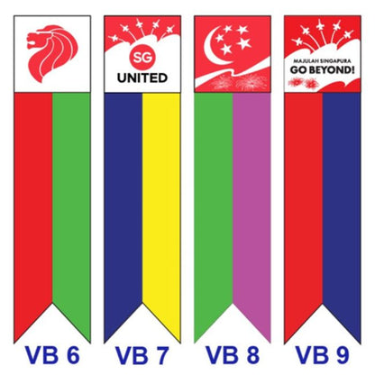 VB Singapore Bannerettes