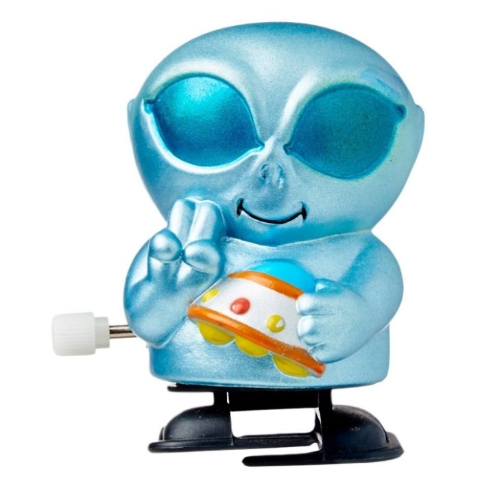 Walking Alien (Assorted)