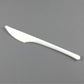 White Plastic Utensils