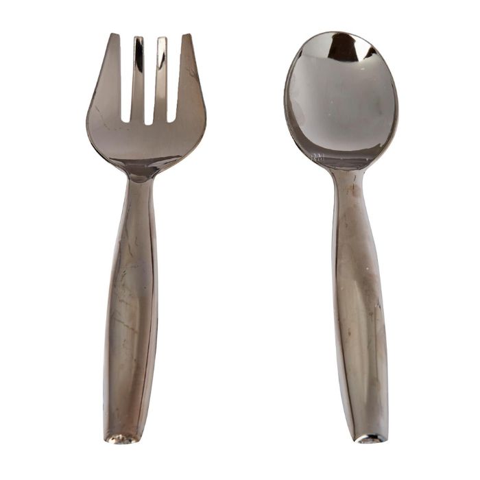 Silver Serving Utensils