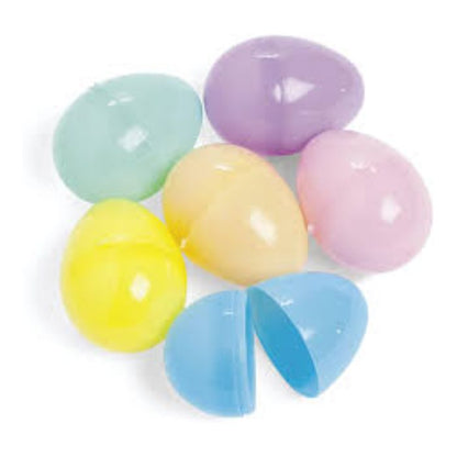 Easter Eggs