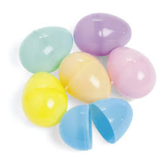 Easter Eggs (Pastel)