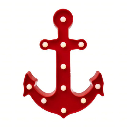 LED Plastic Marine Anchor Light