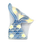 LED Plastic Mermaid Tail Light