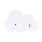 LED Plastic Cloud Shape Light