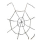 Giant Fluffy Spider Web