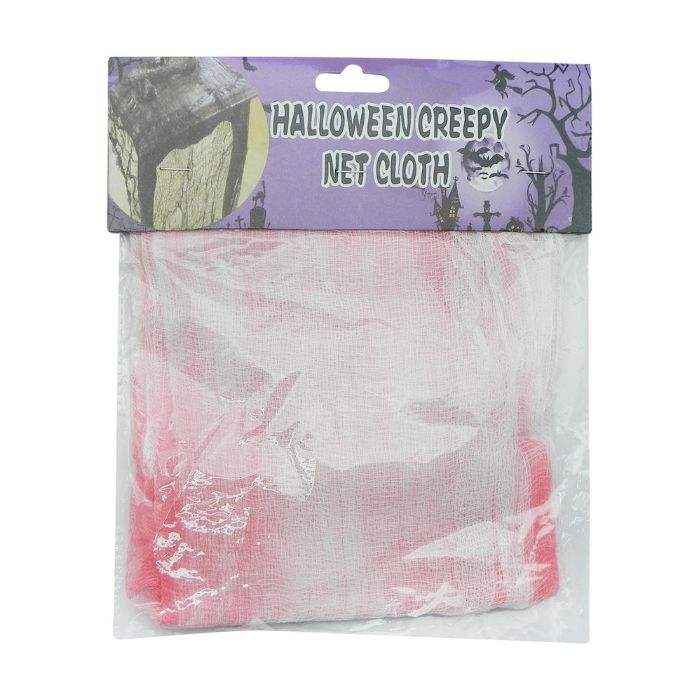 Creepy Halloween Net Cloth