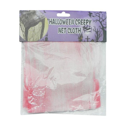 Creepy Halloween Net Cloth