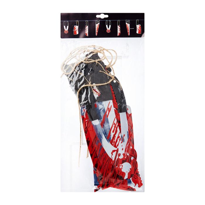 Bloody Weapons Garland Decoration