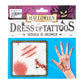 Halloween Dress Up Tattoos (Assorted)