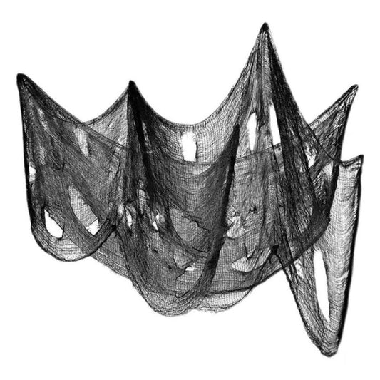 Creepy Halloween Net Cloth