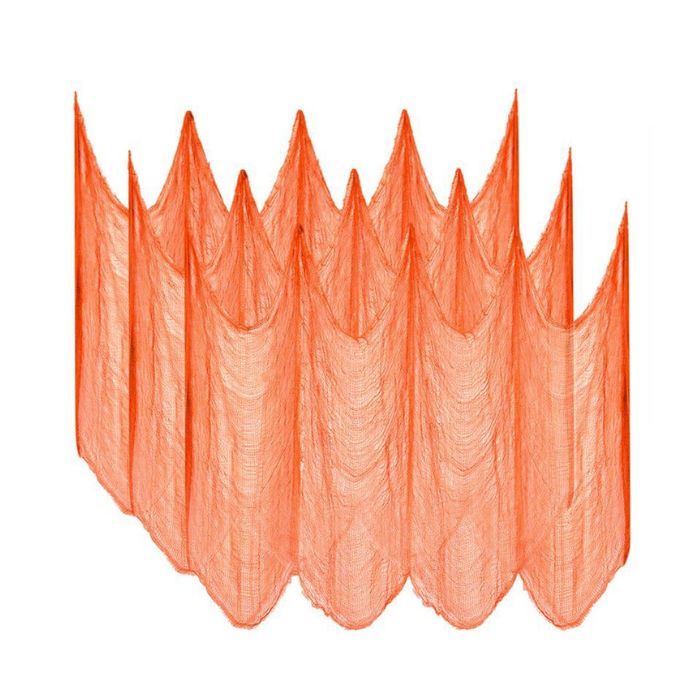 Creepy Halloween Net Cloth