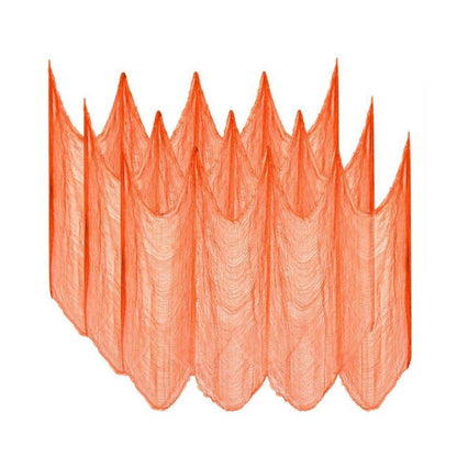 Creepy Halloween Net Cloth