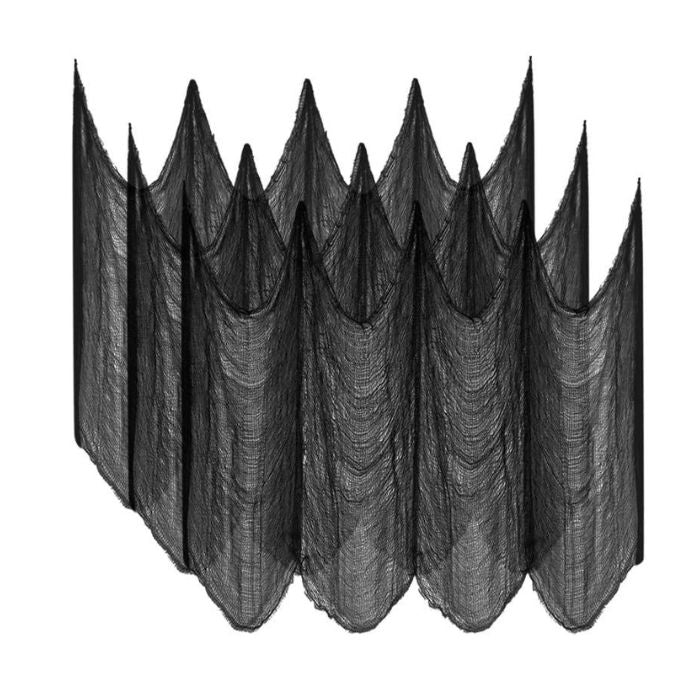 Creepy Halloween Net Cloth